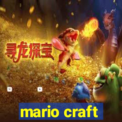 mario craft